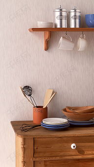 木質(zhì)廚房柜與橡膠制品 家居設(shè)計(jì)的完美融合與素材應(yīng)用