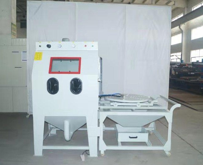 無塵噴砂機多少錢一臺啊視頻 無塵噴砂機多少錢一臺啊視頻