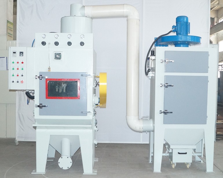 無塵噴砂機生產廠家有哪些品牌 無塵噴砂機生產廠家有哪些品牌
