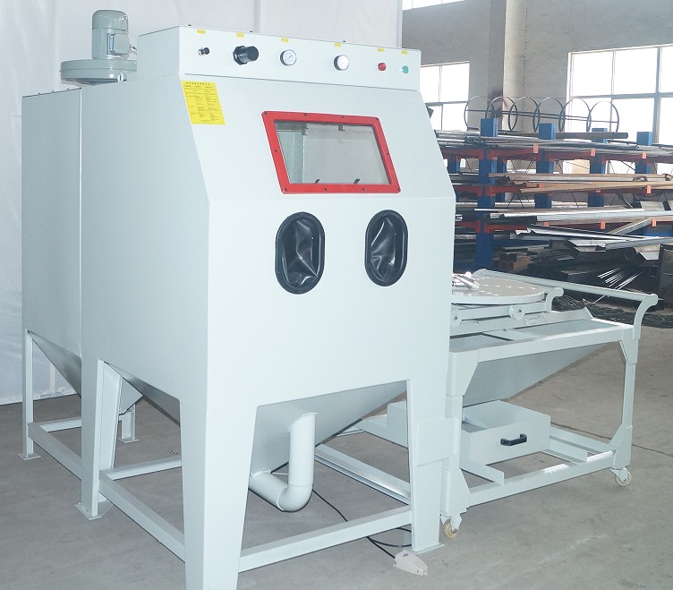 無塵噴砂機型號大全 無塵噴砂機型號大全