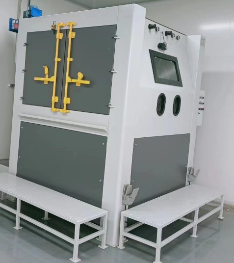 無塵噴砂機生產廠家有哪些 無塵噴砂機生產廠家有哪些